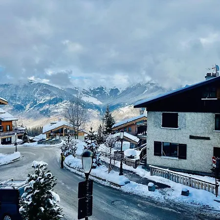 New Ski-in Ski-out 1 Bedroom In *