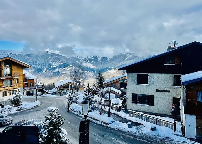 New Ski-in Ski-out 1 Bedroom In *