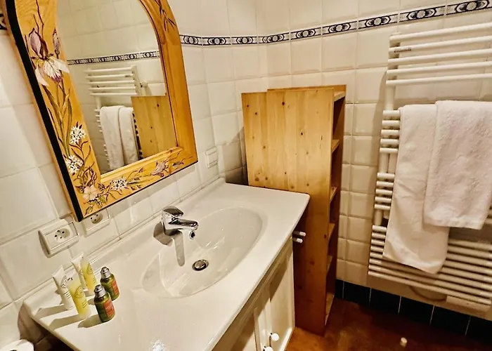 Apartment New Ski-in Ski-out 1 Bedroom In *